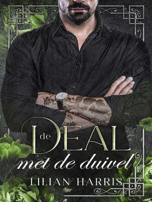 cover image of De deal met de duivel